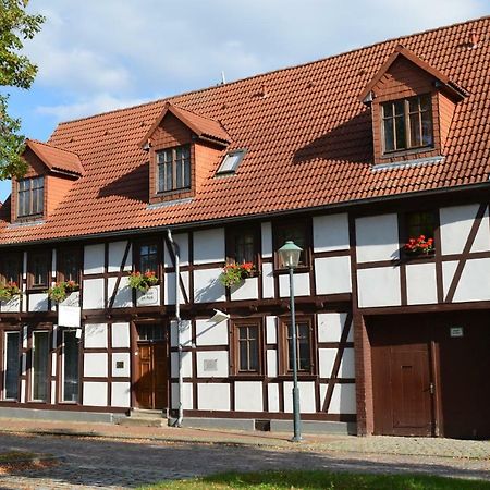 Pension Am Park Wörlitz 외부 사진