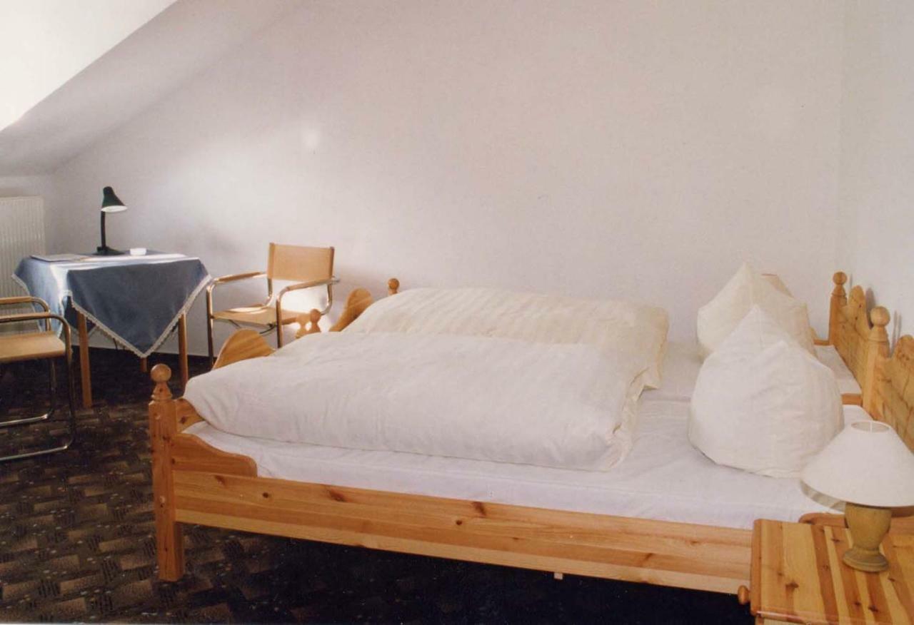 Pension Am Park Wörlitz 외부 사진