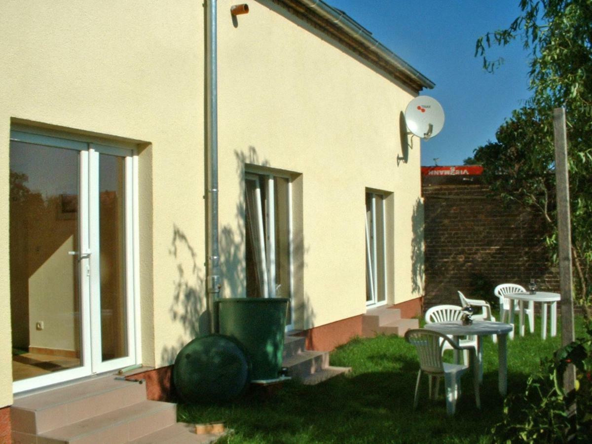 Pension Am Park Wörlitz 외부 사진