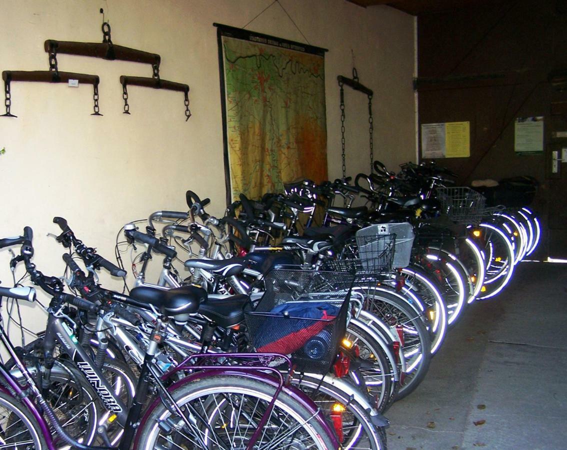 Pension Am Park Wörlitz 외부 사진