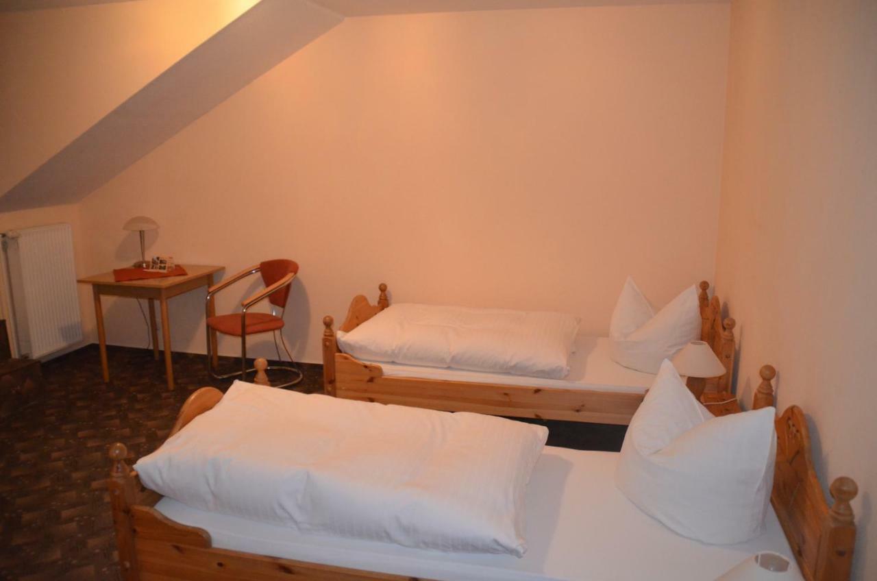 Pension Am Park Wörlitz 외부 사진